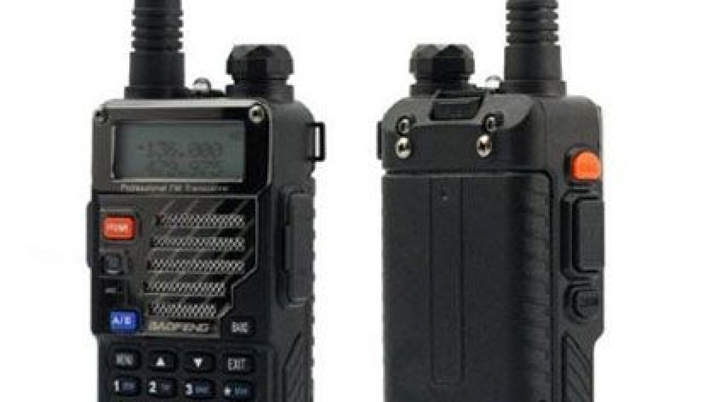 They're listening: What cops need to know about criminals on police ...