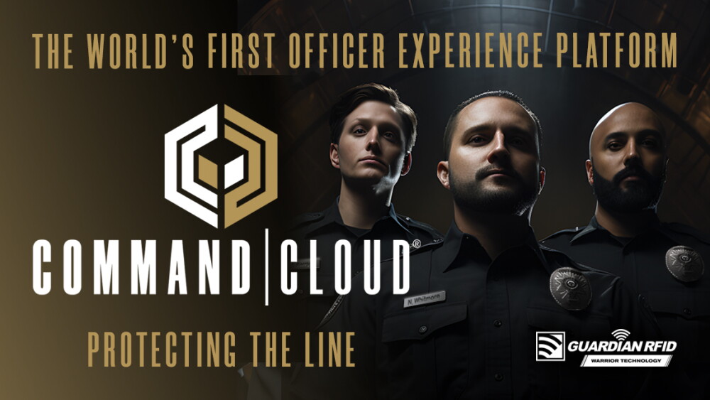 Guardian Command Software GUARDIAN RFID unveils new Command Cloud officer experience platform to ...