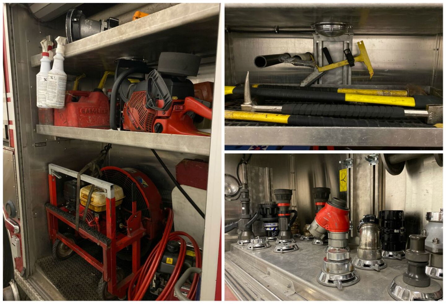 Fire Factory Helper Firefighter life skills: Navigating the unwritten rules of the firehouse