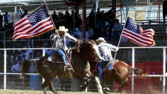 How prison rodeos benefits inmates