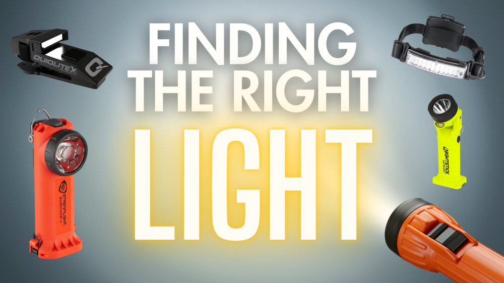 Top firefighter flashlights: Your guide to selecting the right light ...