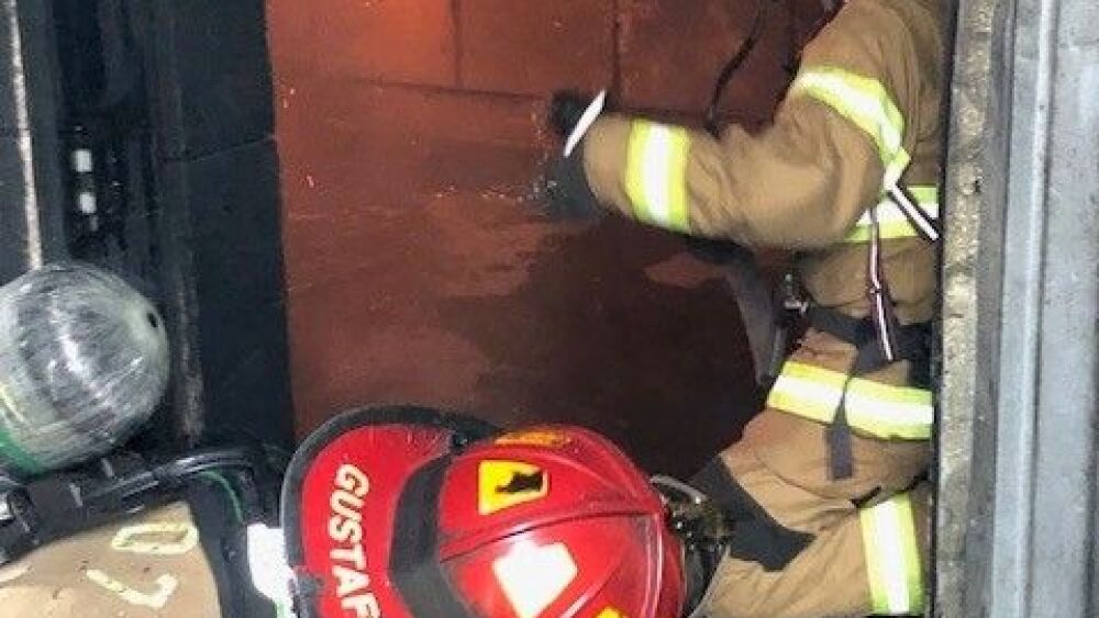 Exceeding NFPA 1403: How to level up your live fire training experience Exceeding NFPA 1403: How to level up your live fire training experience