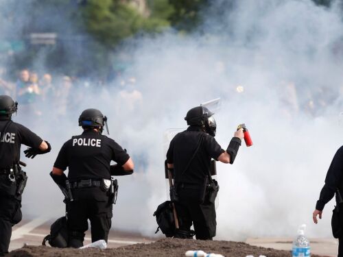 The evolution of protest policing: Article series shares lessons from ...