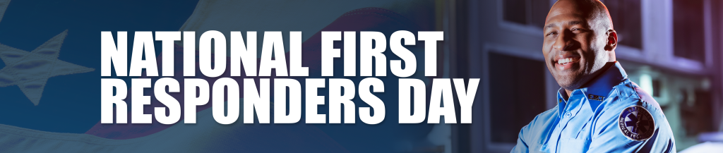 National First Responders Day
