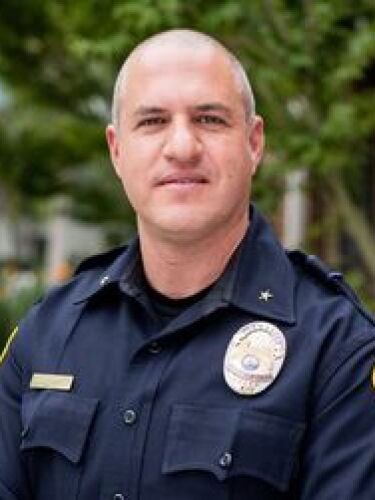 Commander Charles Katsapis
