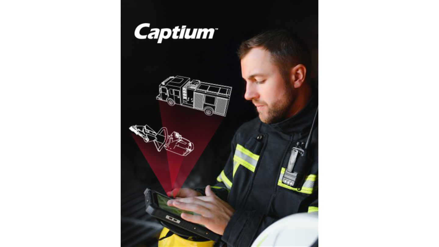 Captium FireLink enabled by Captium: The future of fire truck health and ...