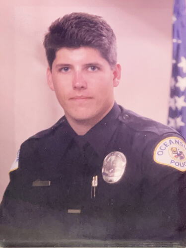 Cop Photo Bio Personal mission statements for police officers | Police1