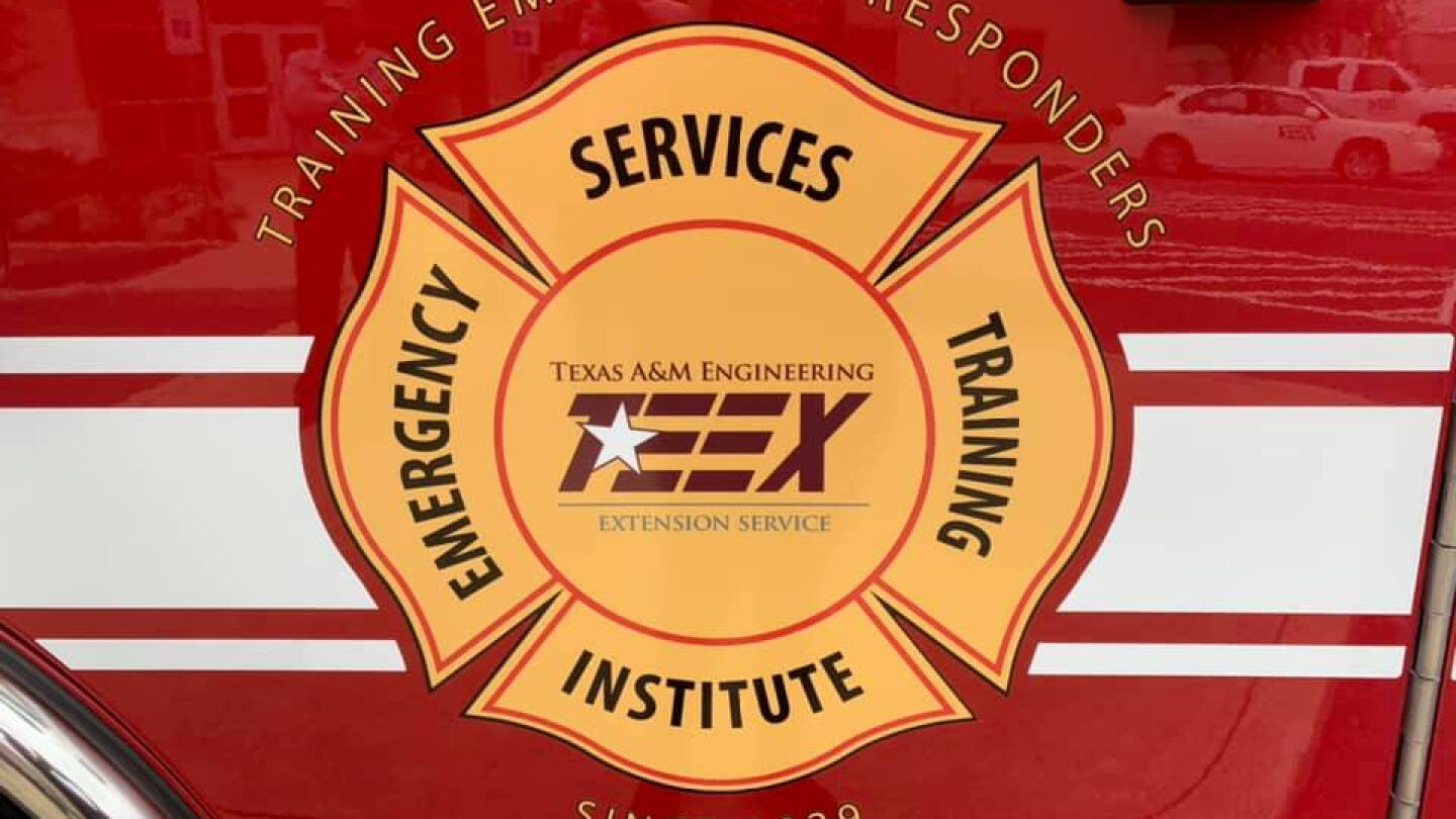 Teex Remy TEEX launches EV training resource for first responders