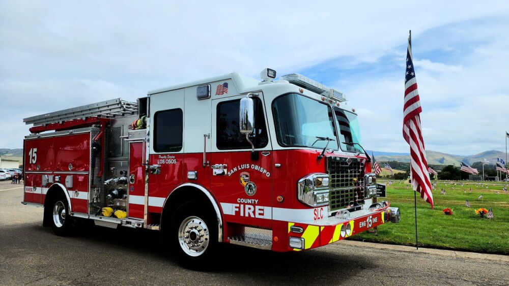 Calif. community moves from regional fire authority to county fire ...