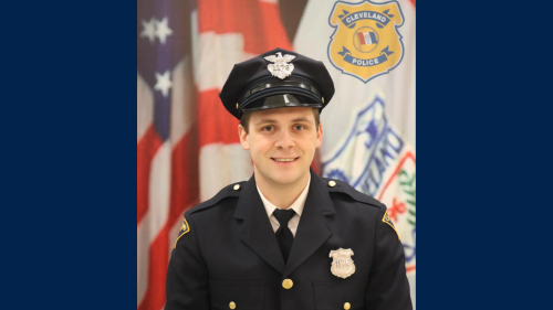 Officer Jamieson Ritter