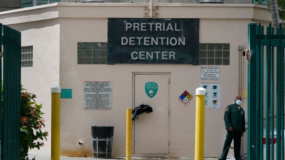 Miami Dade Pretrial Detention Center