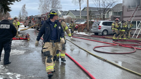 Command Presence Firefighting When in command, be in command: Owning the IC role