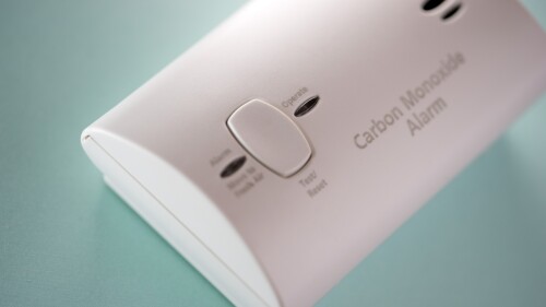Carbon monoxide alarm