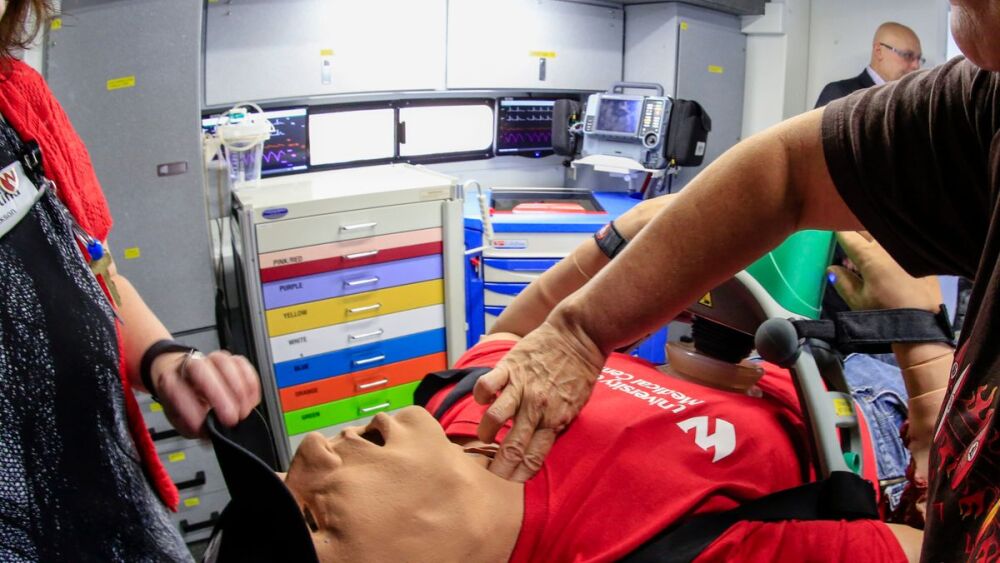4 realistic patient assessment scenarios to enhance EMS student training