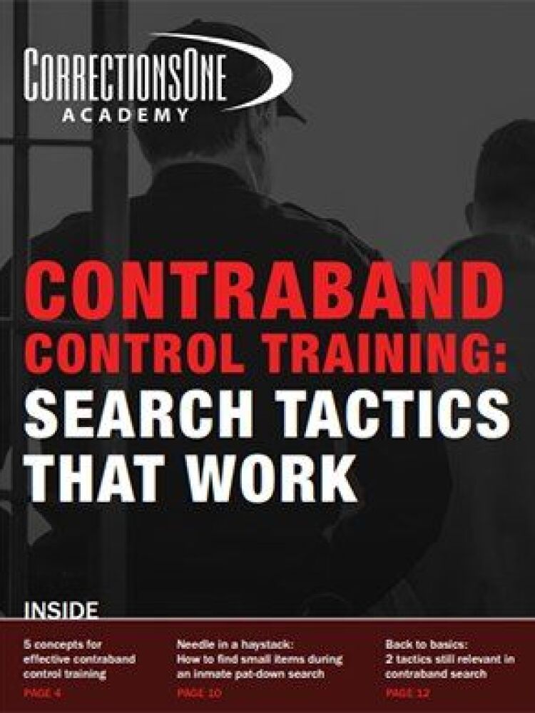 CorrectionsOne Academy