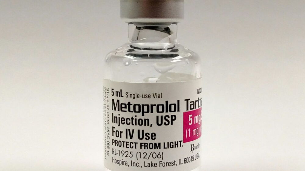 Lopressor Inj Metoprolol (Lopressor): Drug Whys