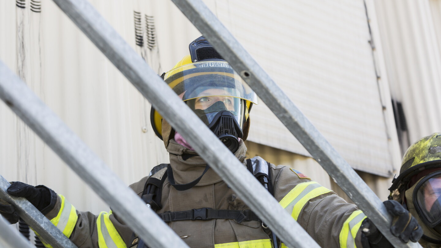 Fire Service Model In the fire service, it’s all in the details