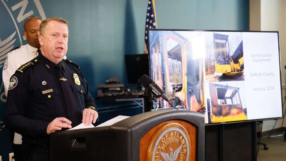 Atlanta PD chief hopes billboards will lead to arrests of training ...