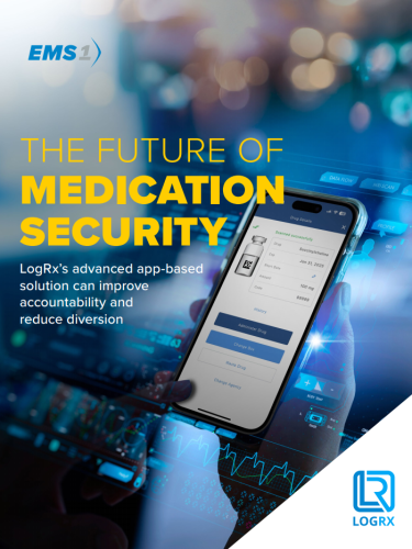 Log Rx Safe The future of medication security (infographic)