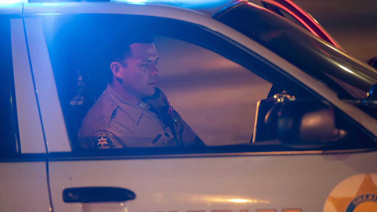 Police Car Computer Dispatch 'Our own little Y2K': LASD computer dispatch system crashed on New Year ...
