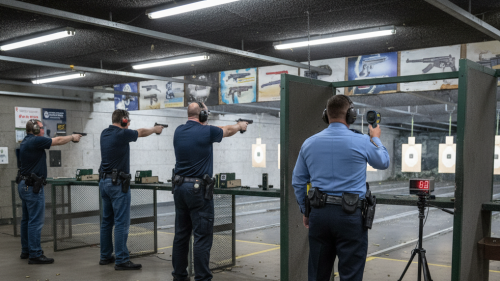 Las Vegas police unveil ‘The Rook’ for tactical rescues