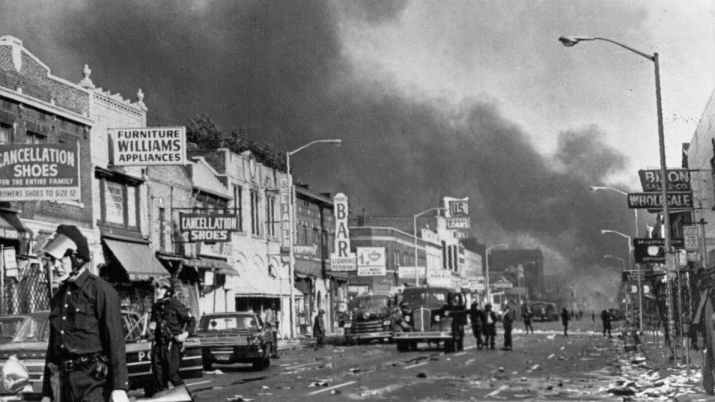 What can police history teach about crime prevention?