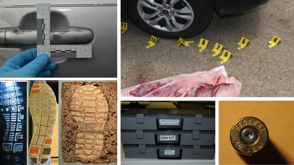 Csi Process Scene How to investigate a crime scene: 6 key steps | Police1