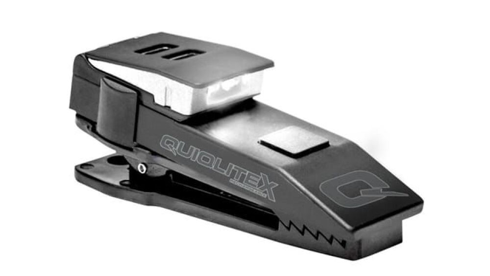 QuiQlite Hands-Free Uniform Shirt LED Light Screenshot