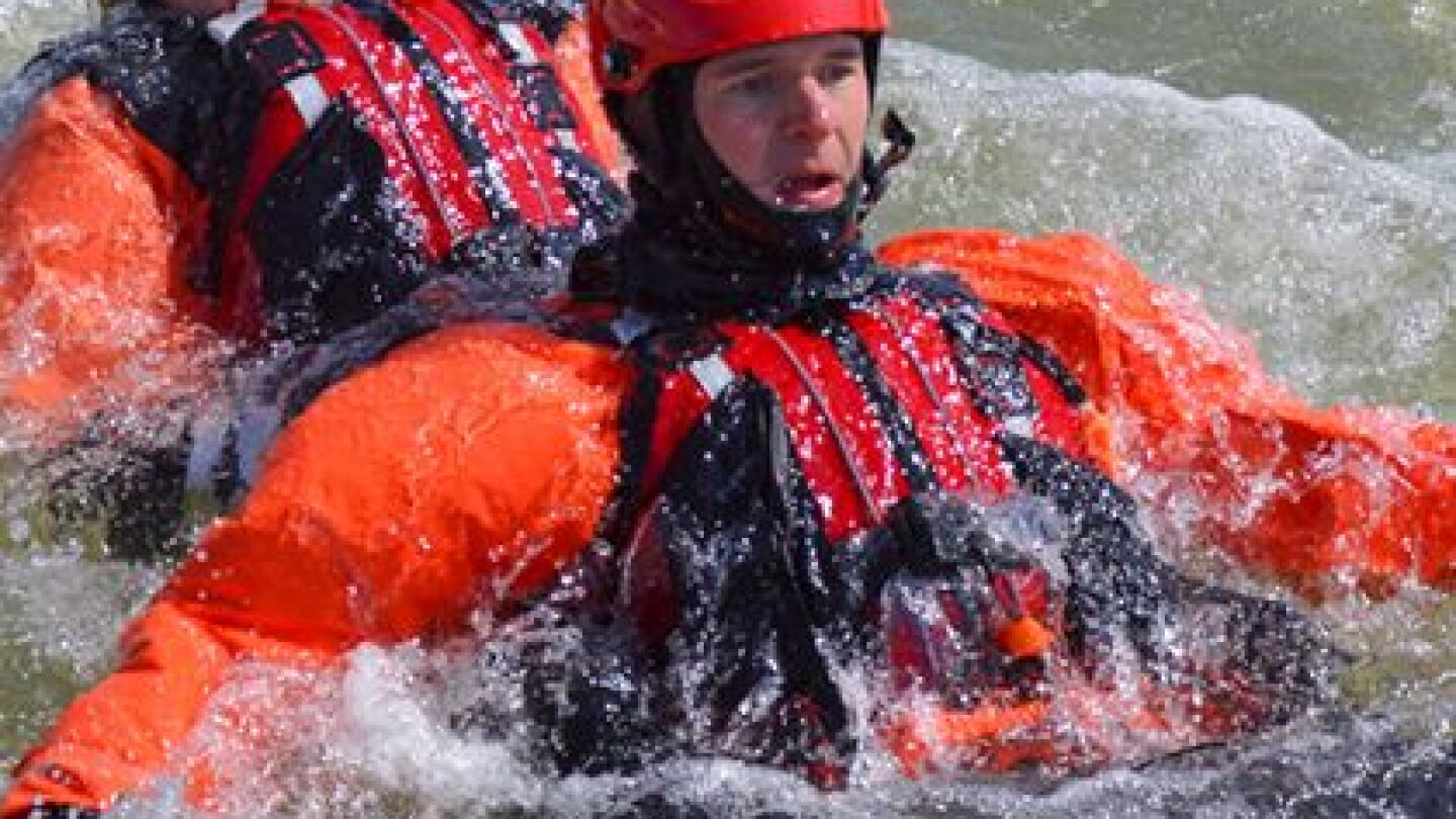 Water Rescue 4k Swift water rescue safety and techniques