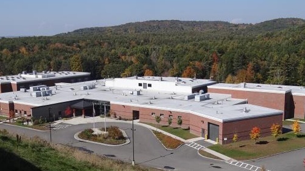 Cheshire County Department of Corrections