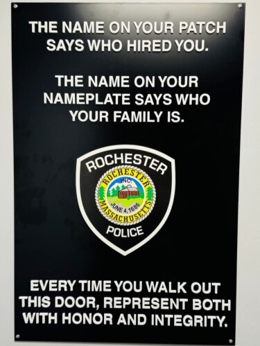 Building officer morale