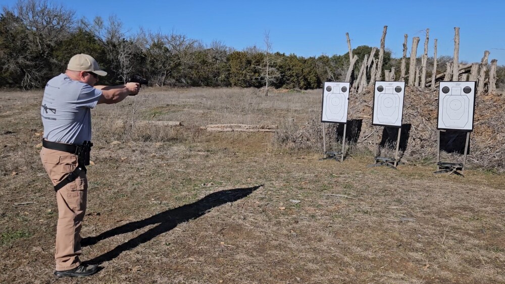 Why the Walther PDP is everything officers are looking for in a duty gun