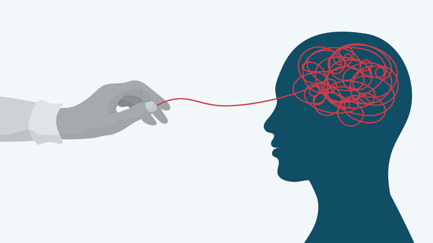 Addressing burnout by normalizing mental healthcare Addressing burnout by normalizing mental healthcare