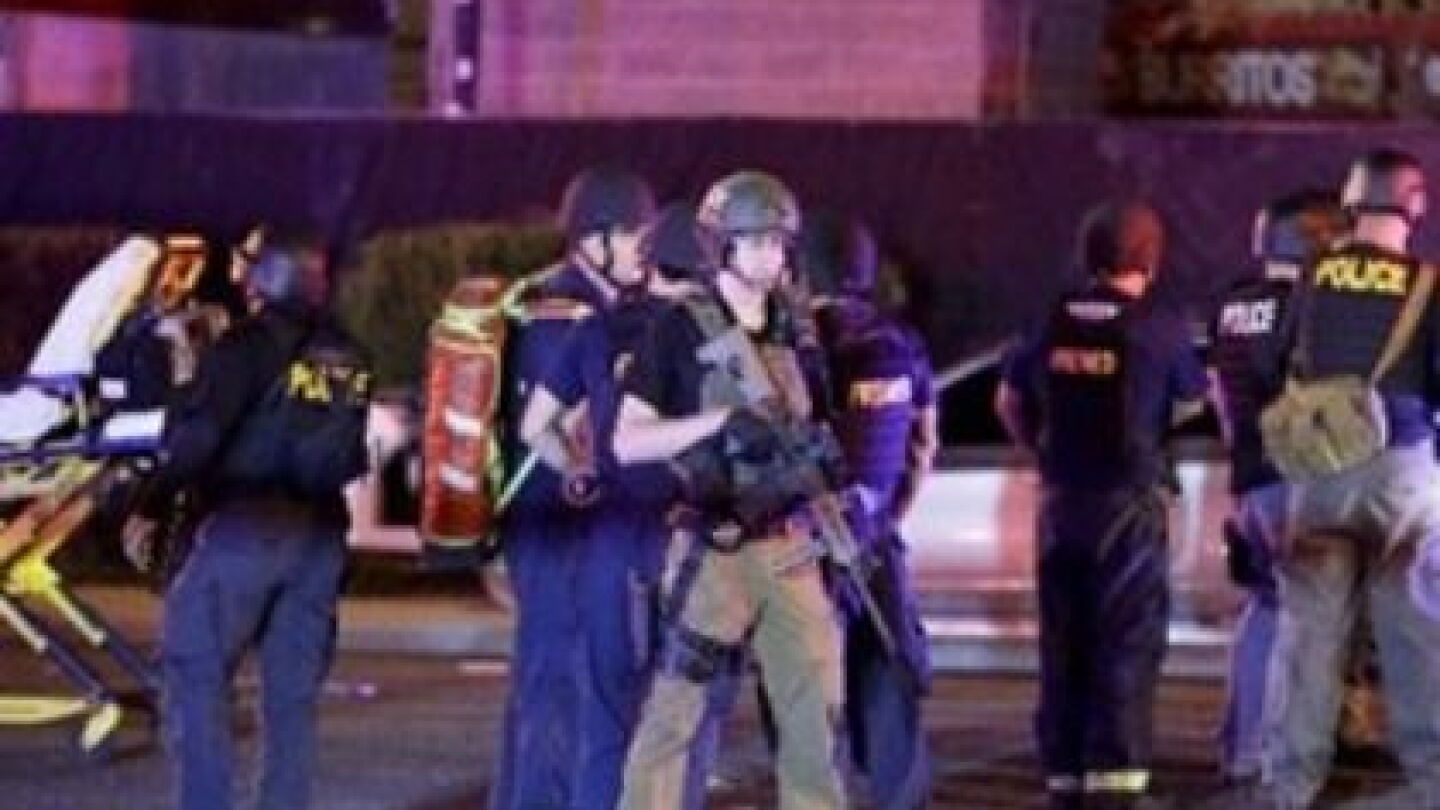Police Rescue Task Force Fixing the Rescue Task Force