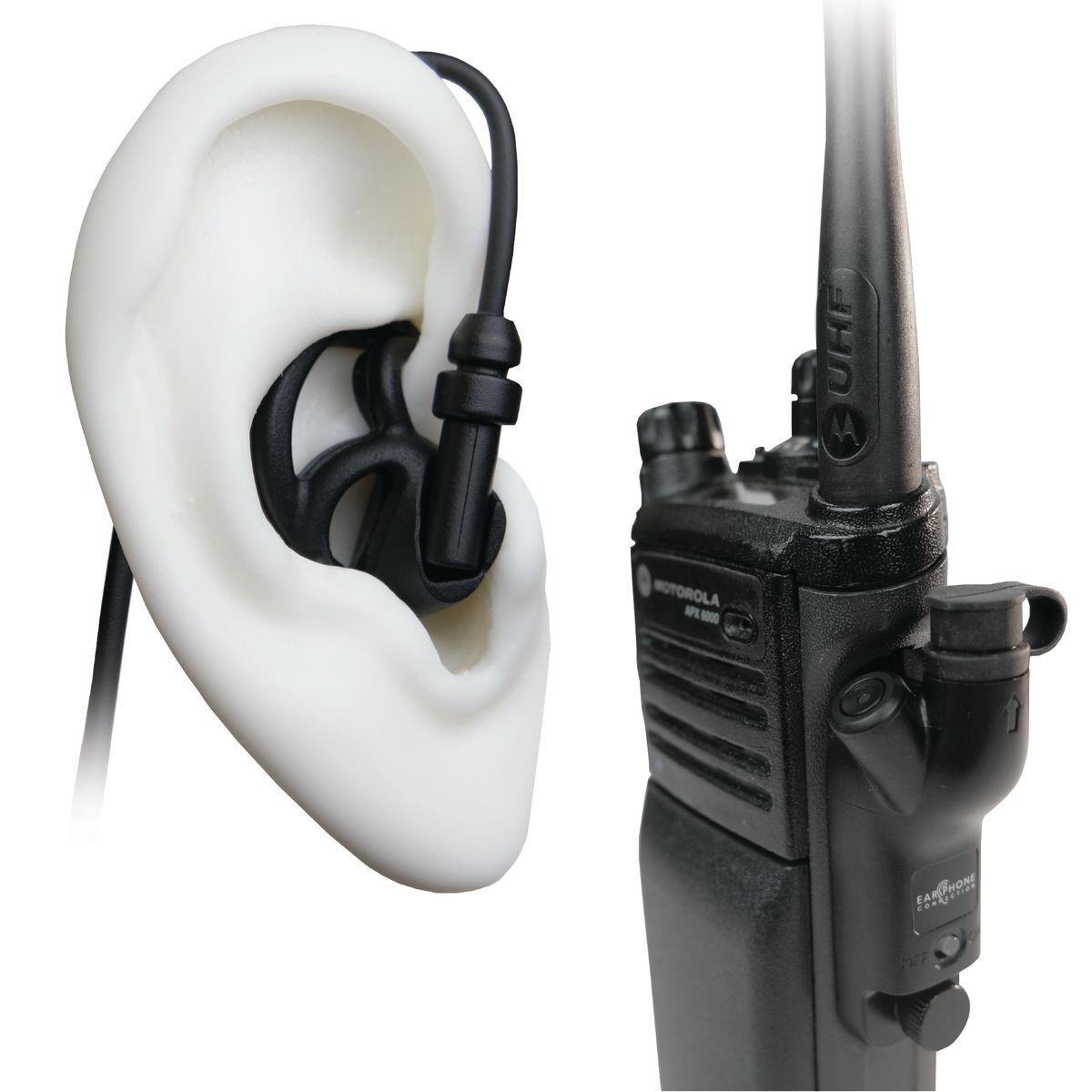 These newly updated earpieces deliver clearer sound with less