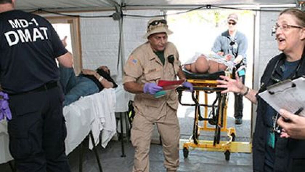 Medical Disaster What the National Disaster Medical System is and how it works