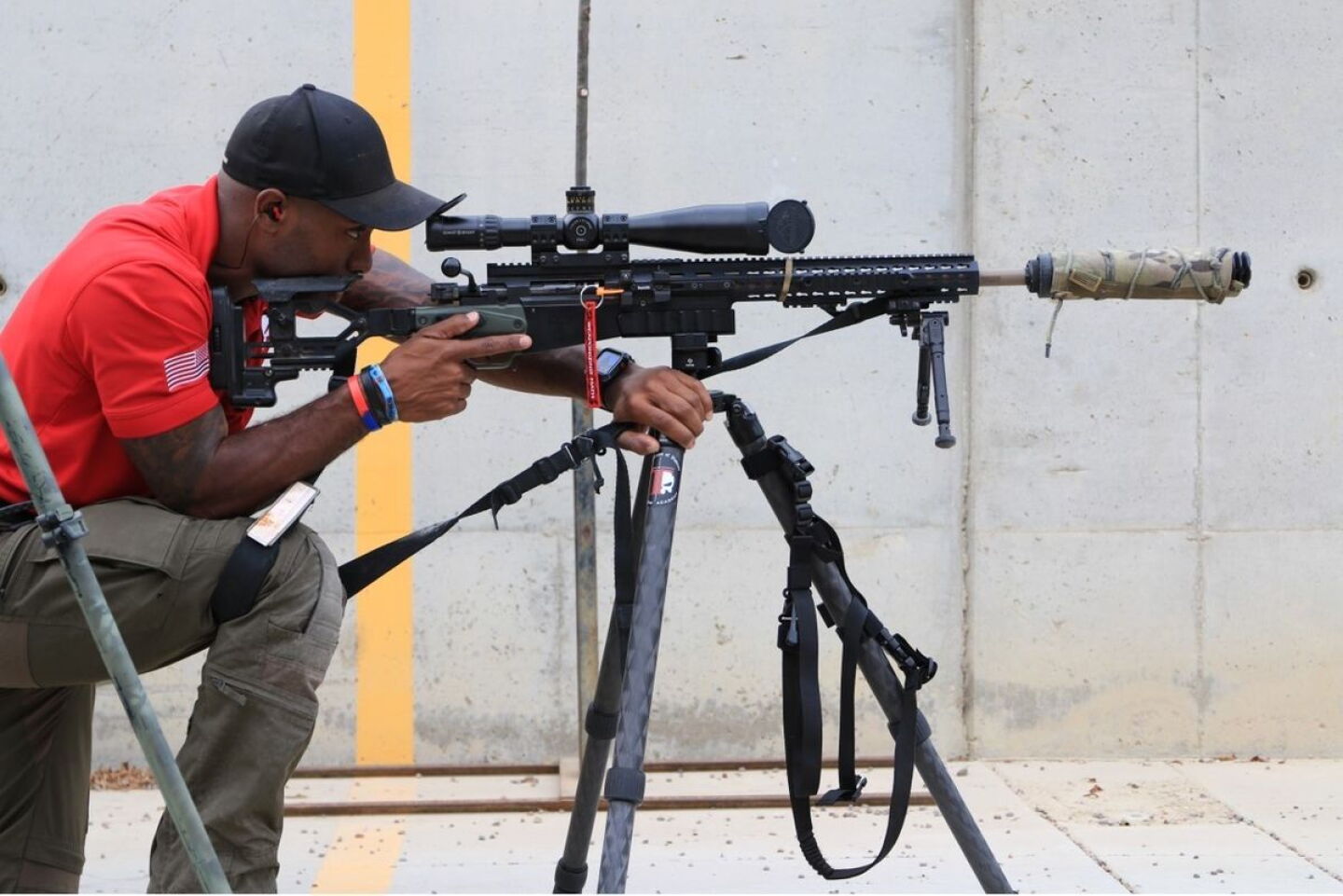 Swat Module Why SWAT teams are served by modular sniper rifles