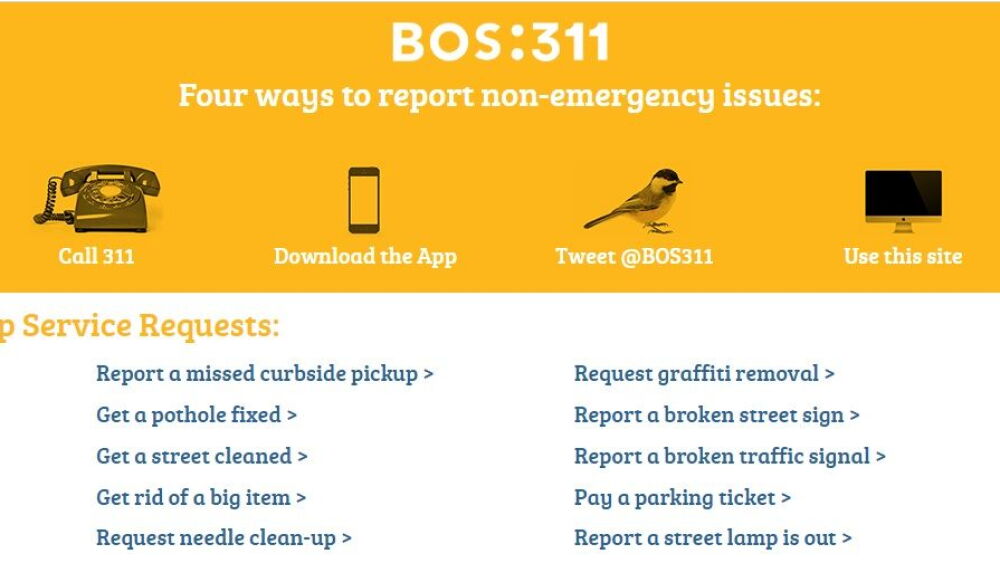 311 Service Number Government Operations on Holidays Made Seamless with 311