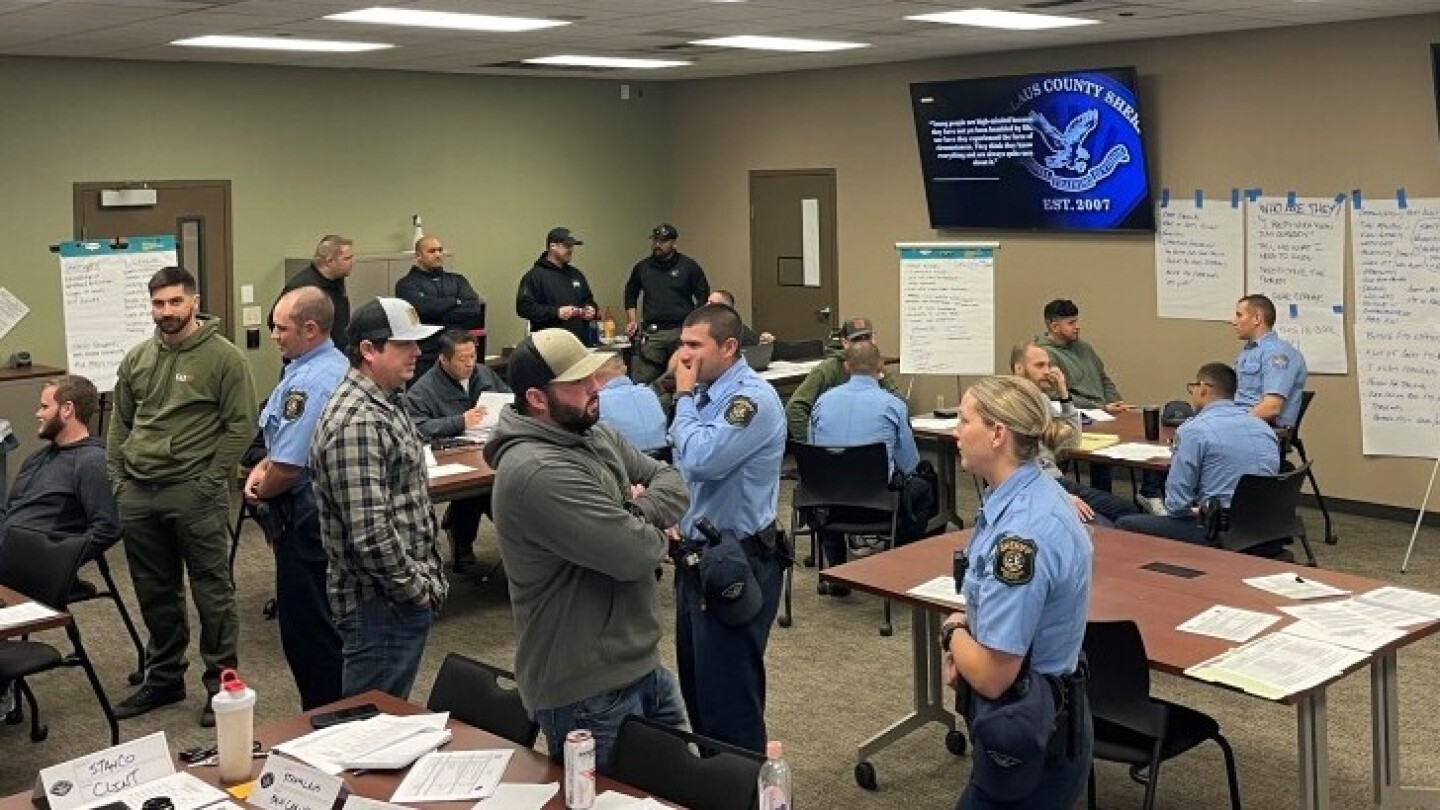 Cop Training Program Cognitive skills in police training: Building better recruits