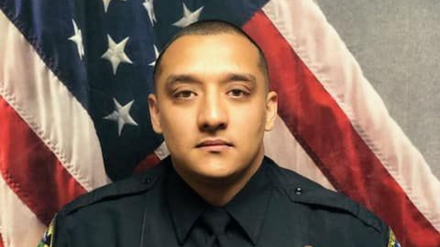Falling Cop Police ID Colo. cop who was seriously injured after falling 40 feet ...
