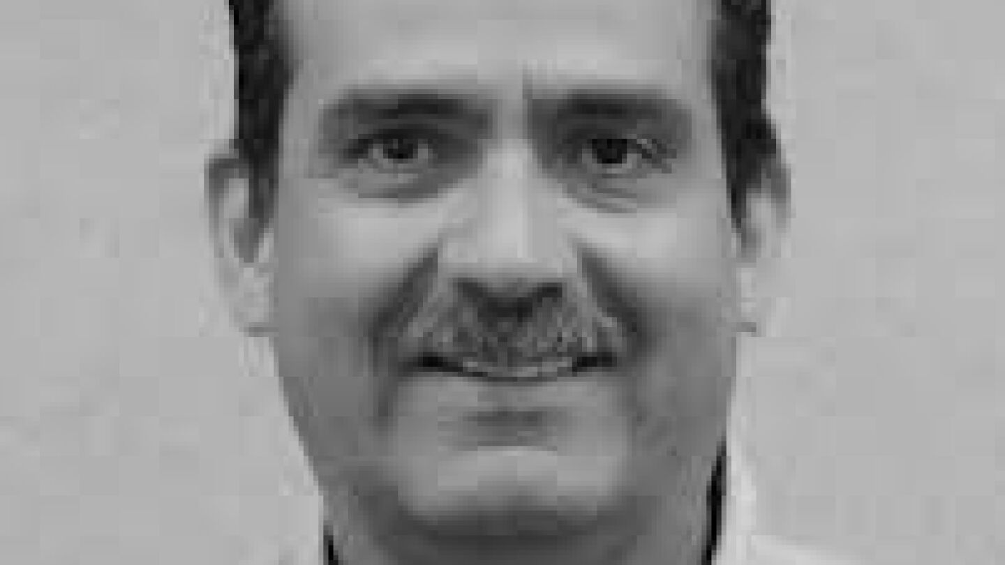 Deputy Chief Eddie Reyes