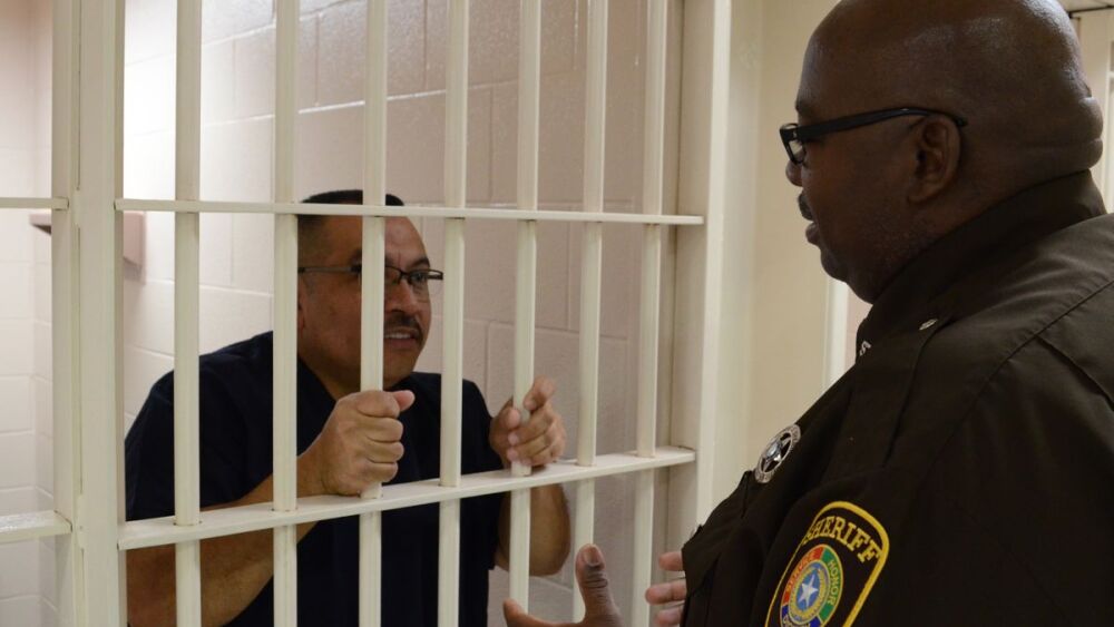 How undue familiarity with inmates threatens officer safety