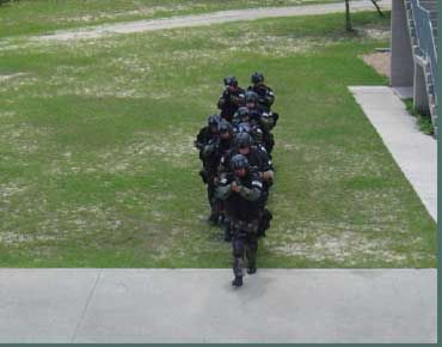 Swat4 Stack Up Building approach for SWAT: Wedge vs. Stack