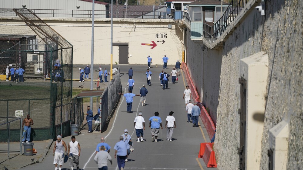 San Quentin State Prison