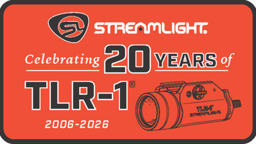 Streamlight launched the TLR-3 X rechargeable weapon light