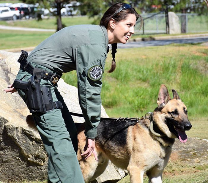 Ohana K9 Academy