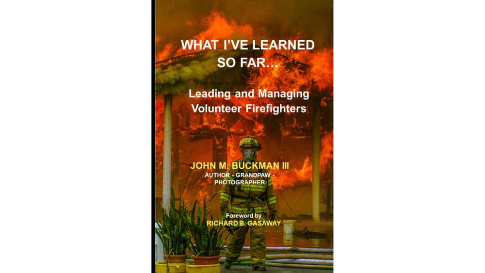 Firefighter Lead By Example Firefighters, break these 10 habits for a successful career