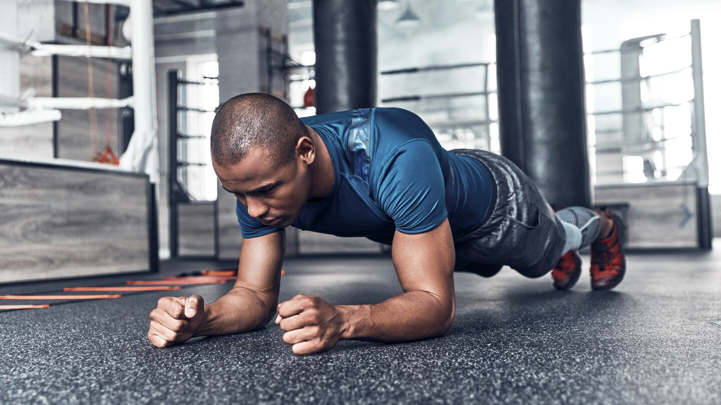 Inmate Exercise Prison workout: Bodyweight exercises corrections officers can do anywhere