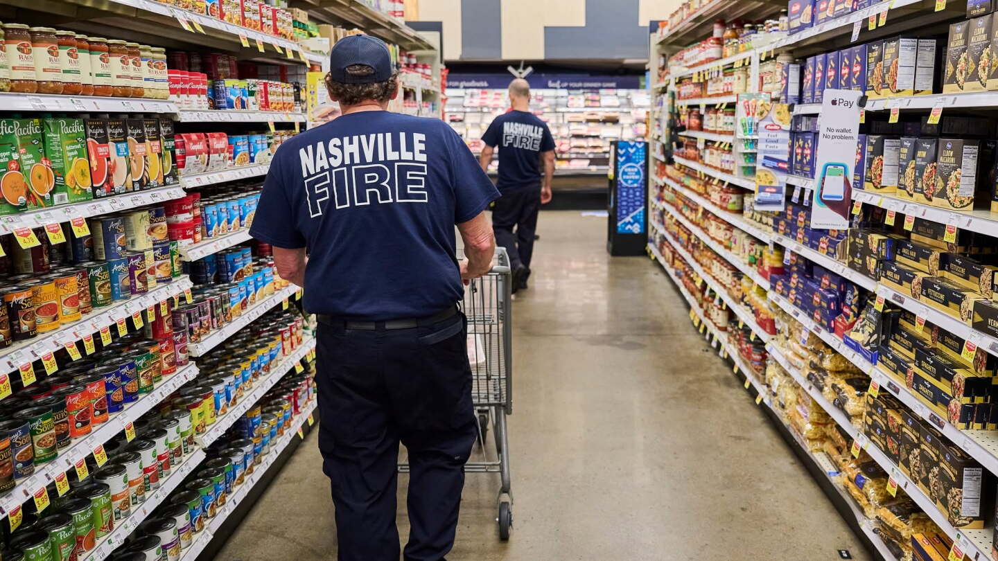Photo of the Week: Out of pocket in Nashville