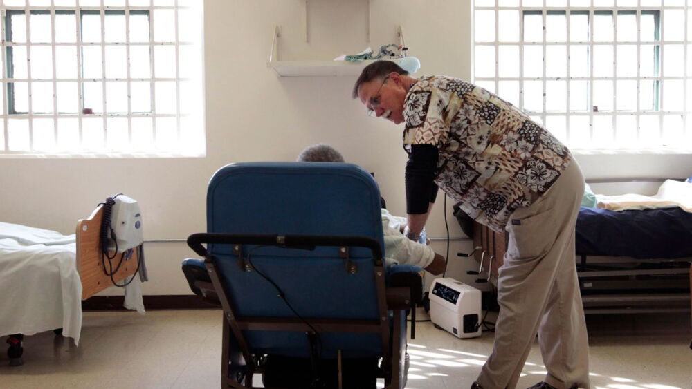 Health In Prison How accreditation helps verify the quality of inmate healthcare